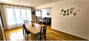 t5 à la vente -   93330  NEUILLY SUR MARNE, surface 97 m2 vente t5 - UBI468379745